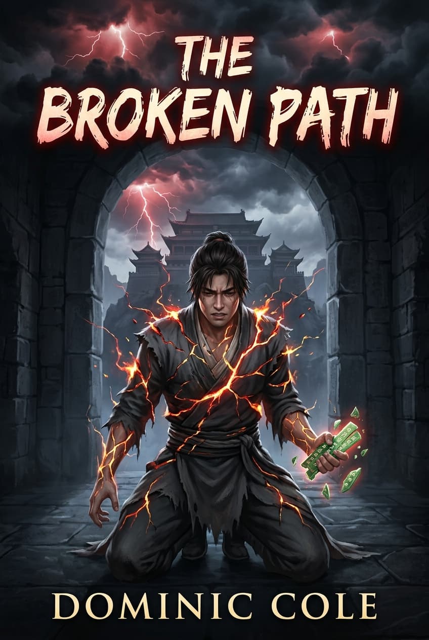 The Broken Path Book 1